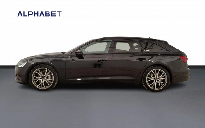 Audi A6 cena 149900 przebieg: 163088, rok produkcji 2019 z Sobótka małe 326